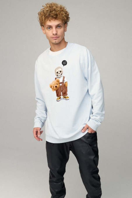 Світшот YAPPI модель BSMPS30037 Світшот YAPPI модель BSMPS30037 Фото