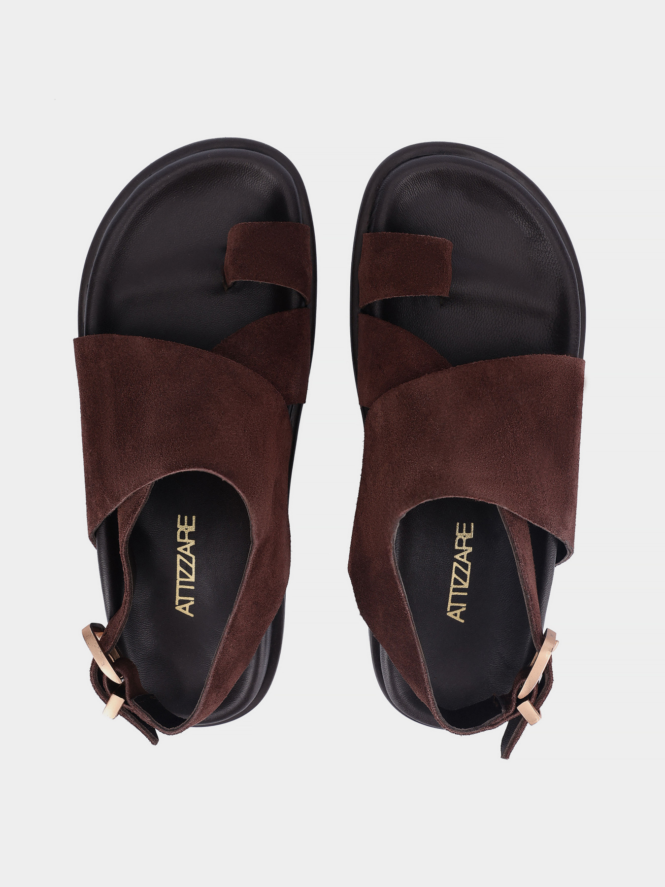 Сандалії Attizzare модель 621111 Фото