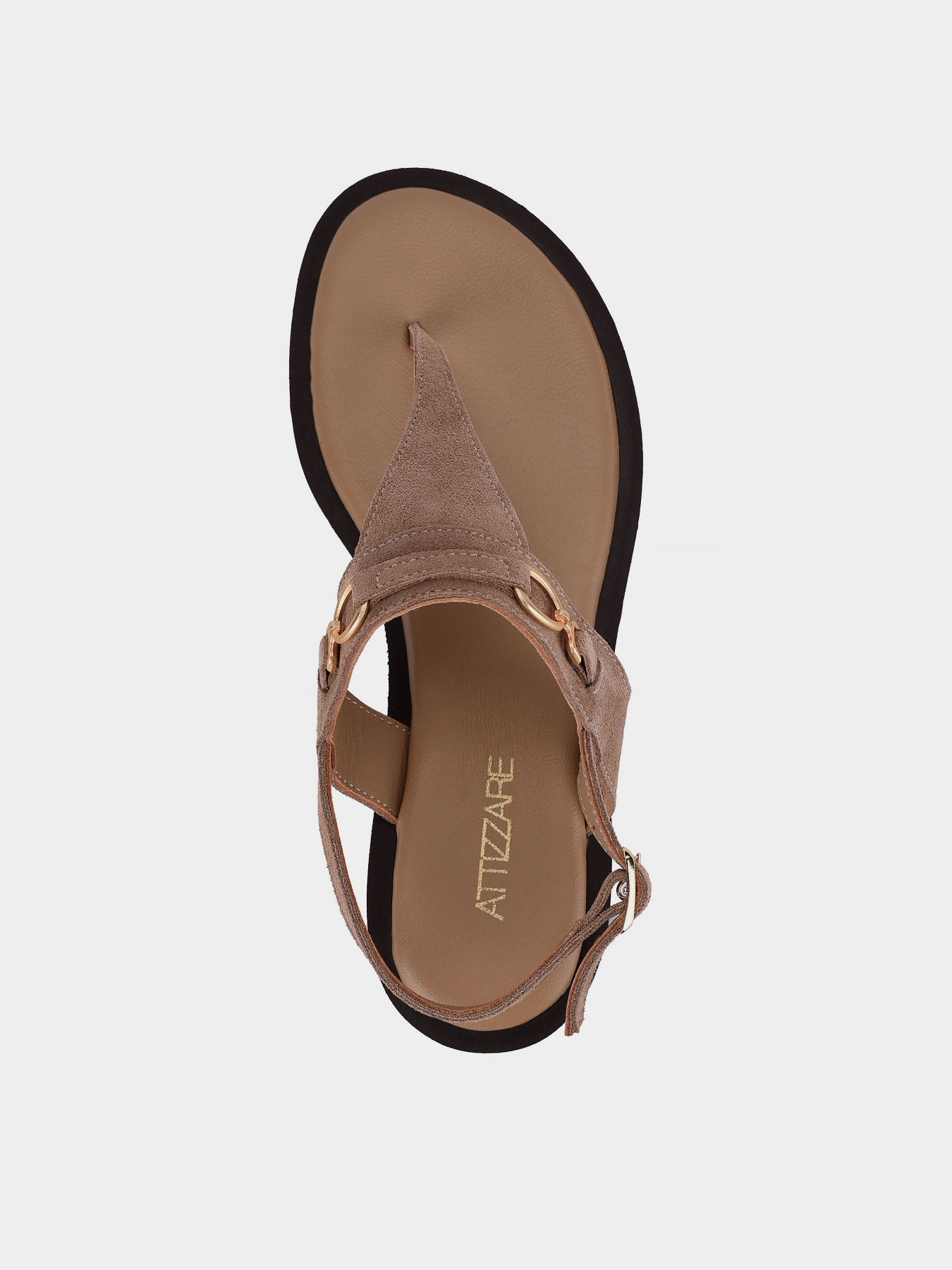 Сандалії Attizzare модель 623403 Фото