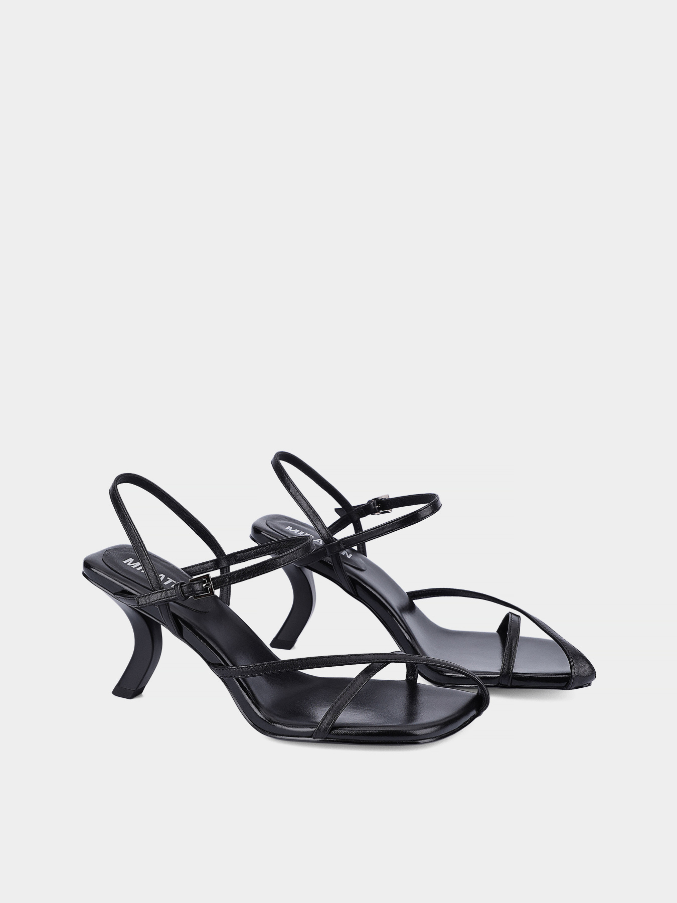 Сандалии MIRATON модель 625L-01-S10 Фото