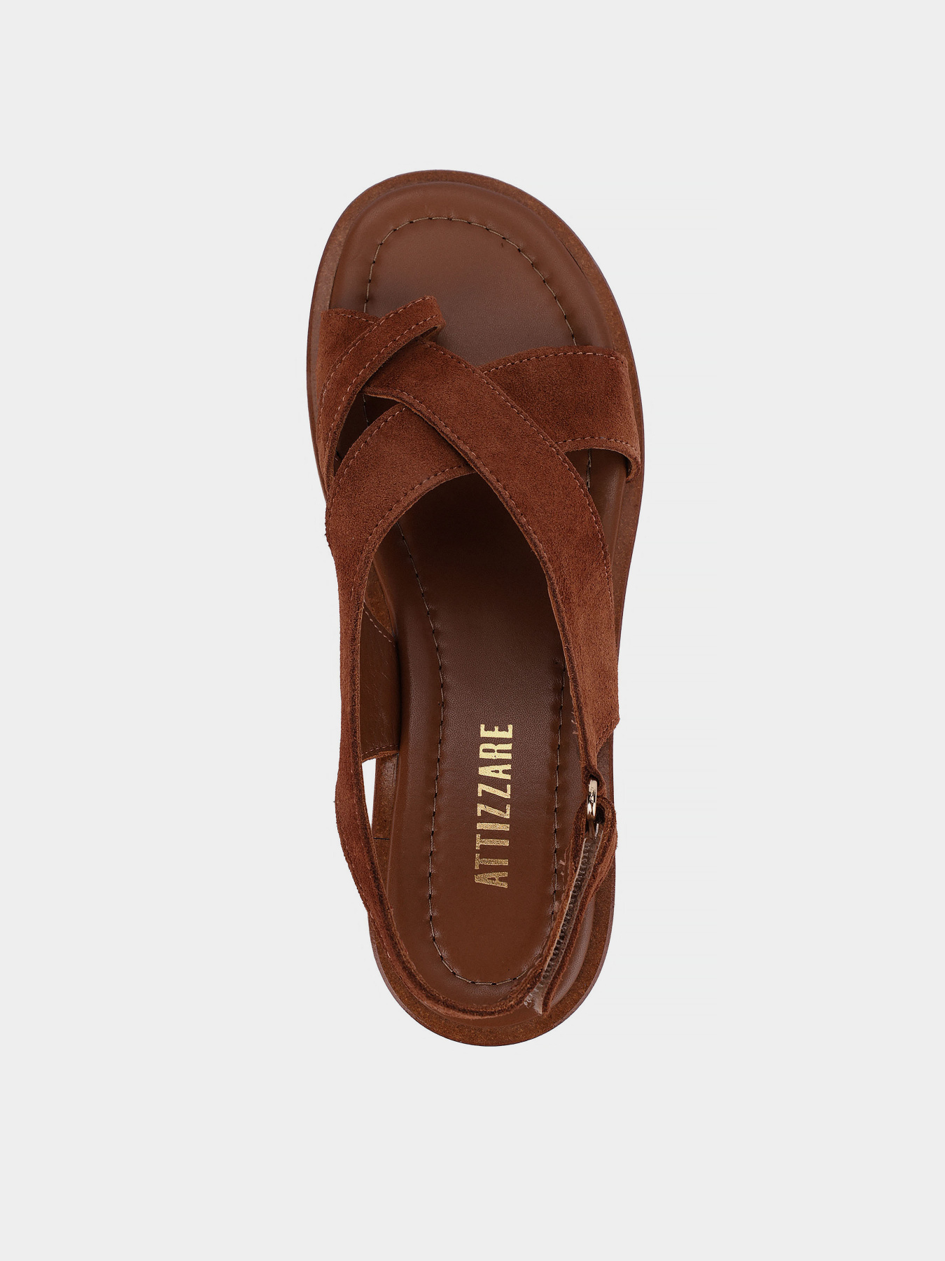 Сандалії Attizzare модель 6355 Фото