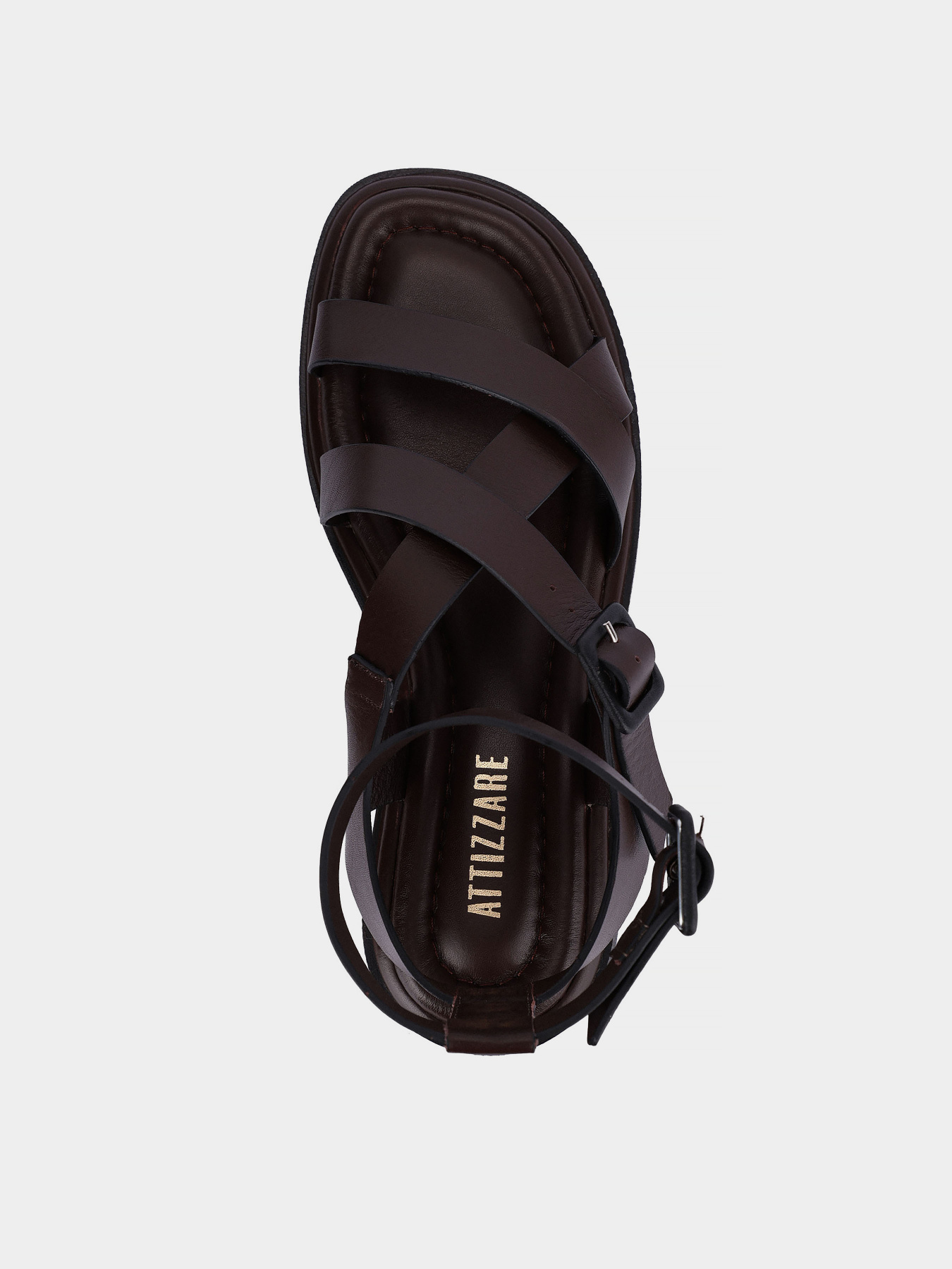 Сандалии Attizzare модель 673-327-M5-6Y Фото