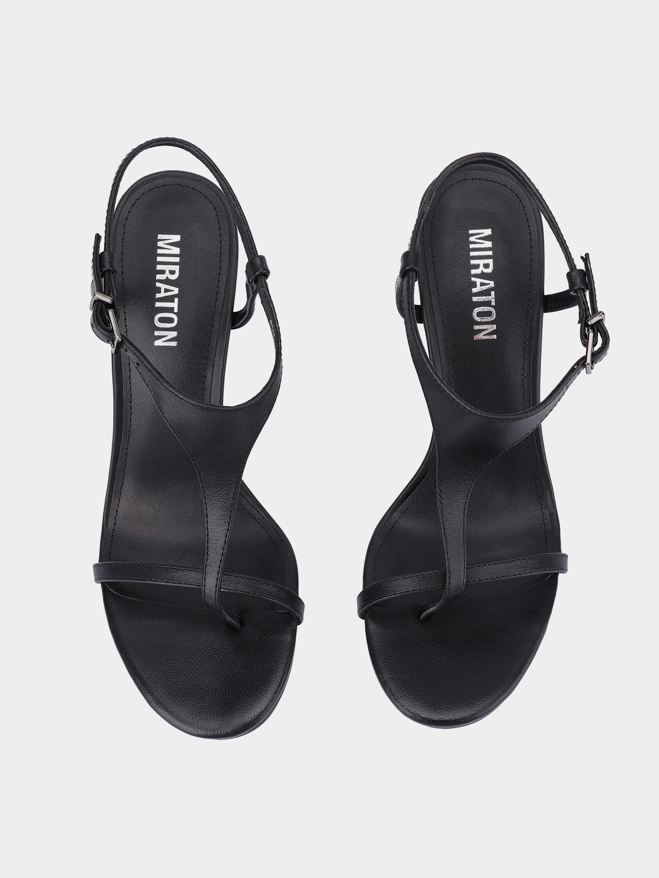 Сандалии MIRATON модель 830L-12-S10 Фото