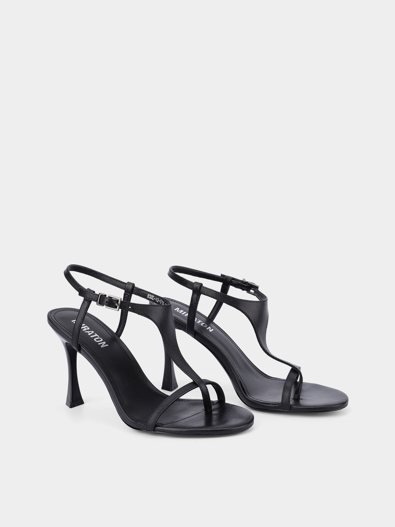 Сандалии MIRATON модель 830L-12-S10 Фото