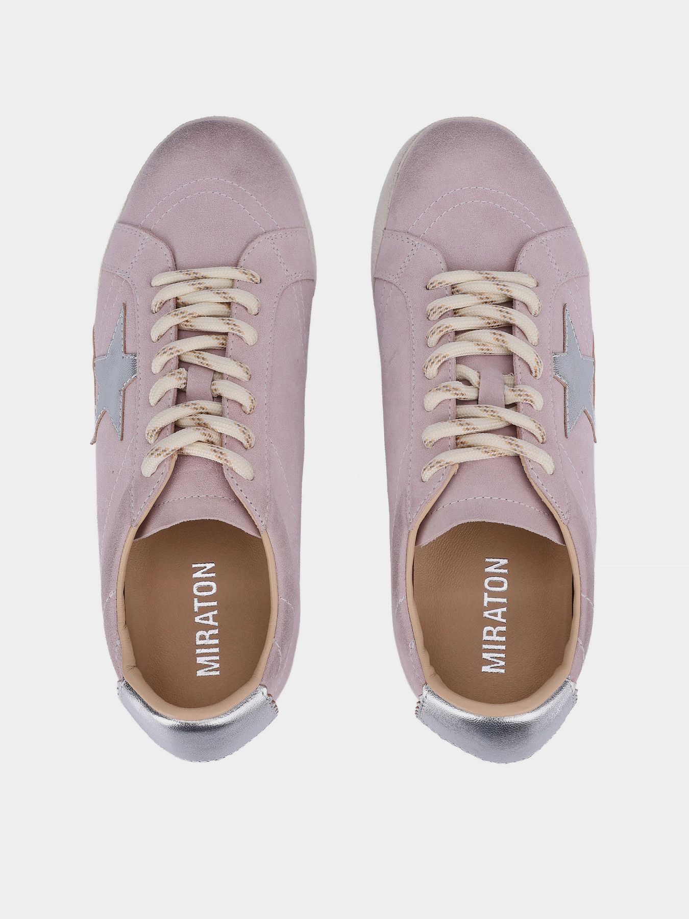 Кеды MIRATON модель 8669-6 Фото