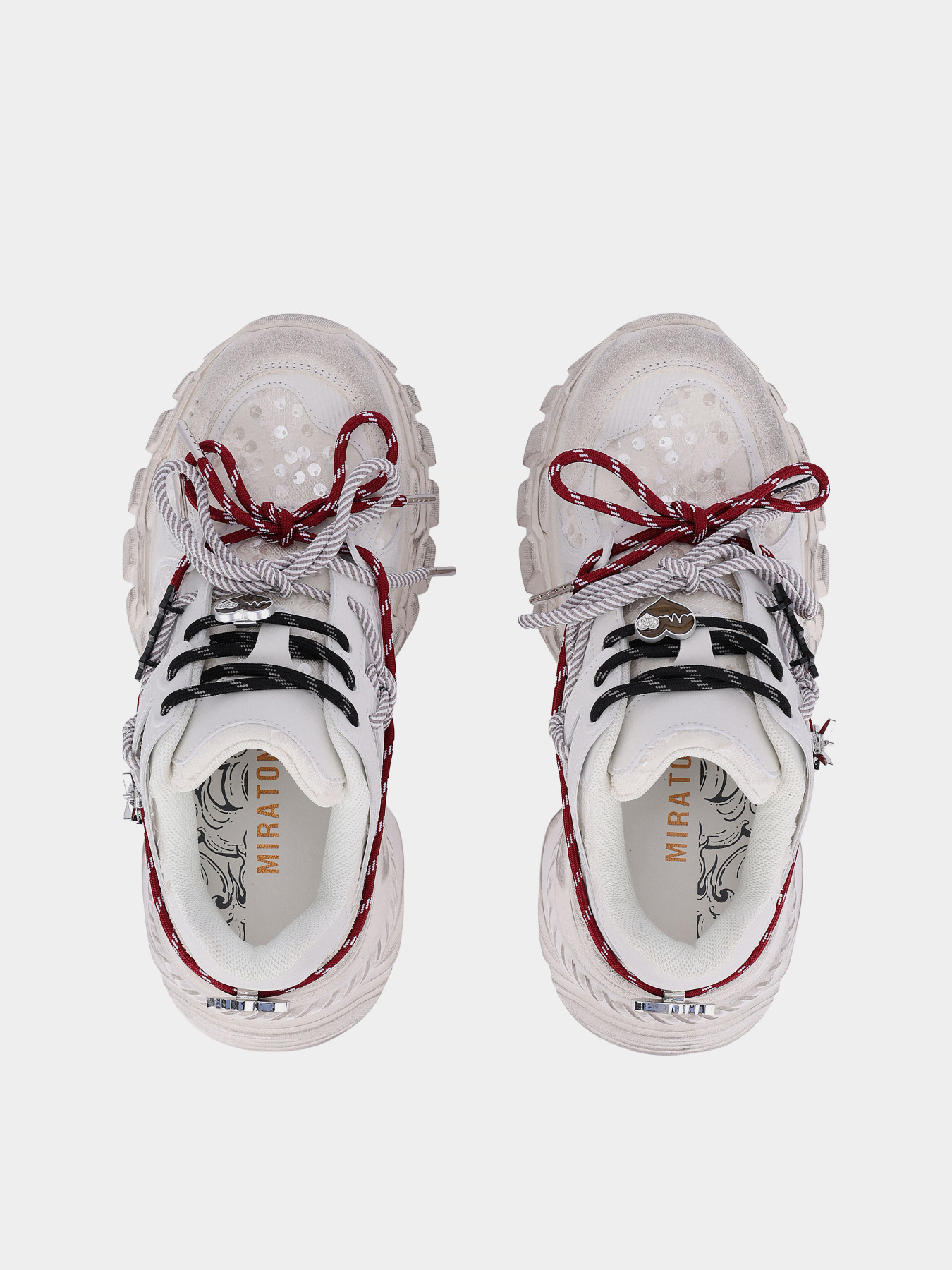 Кросівки MIRATON модель 89329-8 Фото