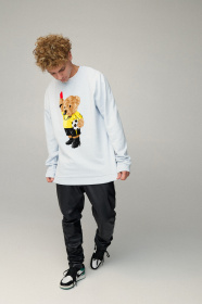 Свитшот YAPPI модель BSMPS30039 Фото