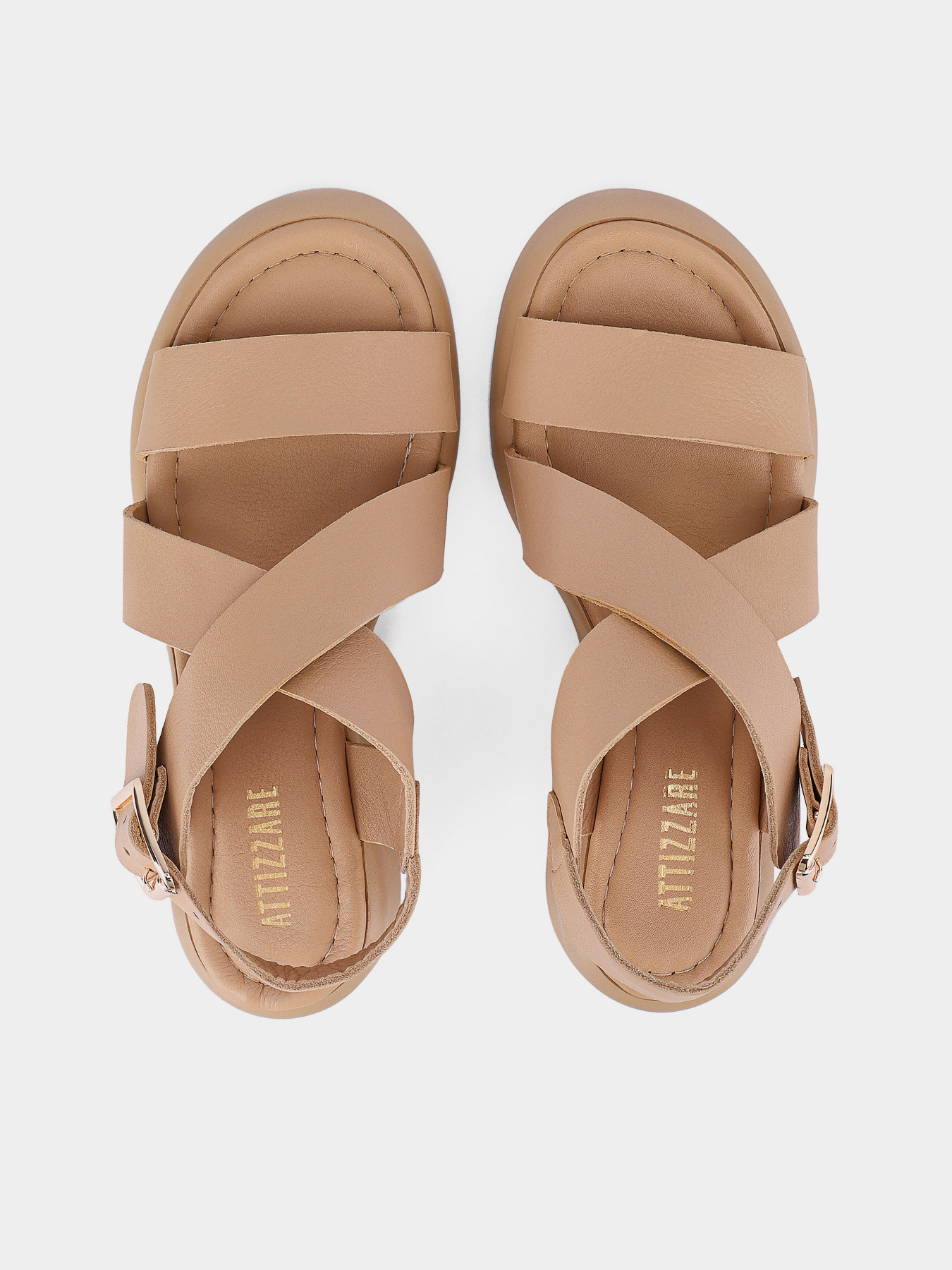 Сандалии Attizzare модель A120 Фото