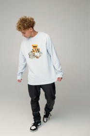 Свитшот YAPPI модель BSMPS30040 Фото