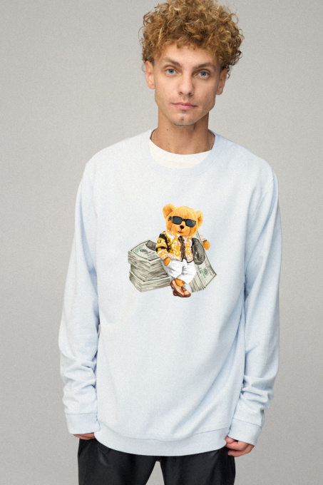 Світшот YAPPI модель BSMPS30040 Фото