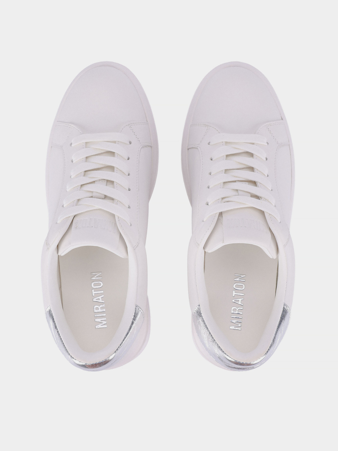 Кеды MIRATON модель AXS546-1 Фото