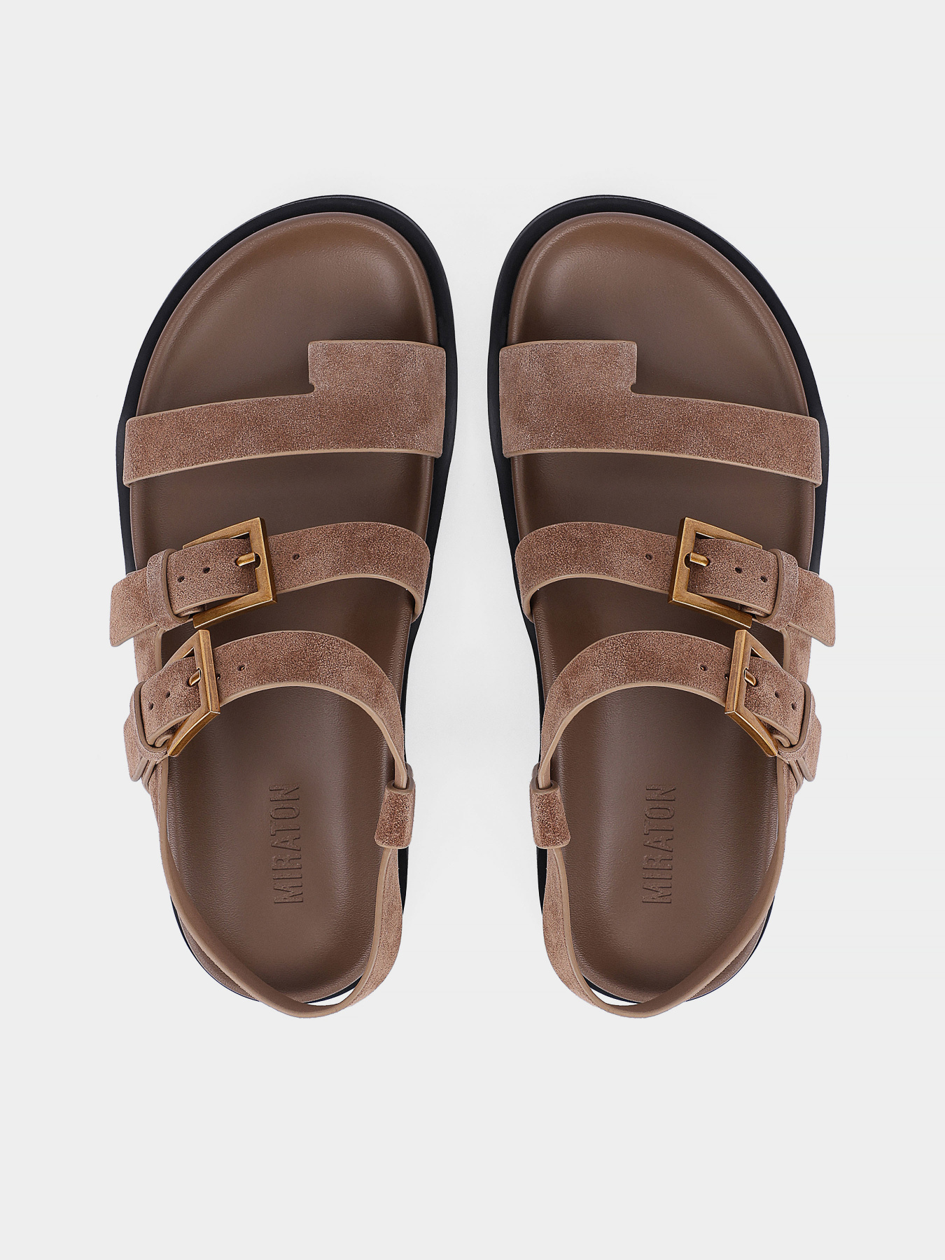 Сандалії MIRATON модель D68-35 Фото