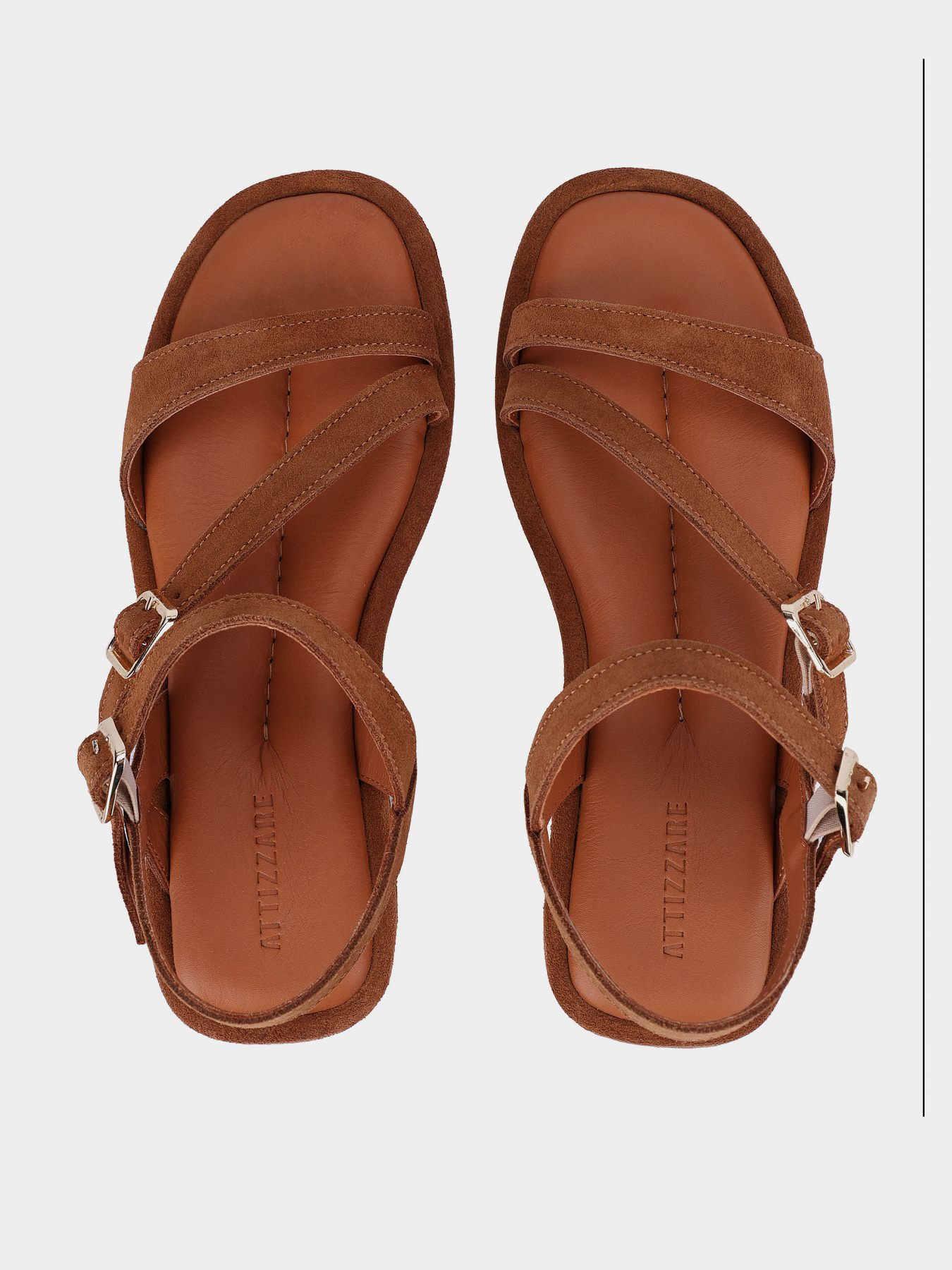 Сандалії Attizzare модель G039 25044 Фото