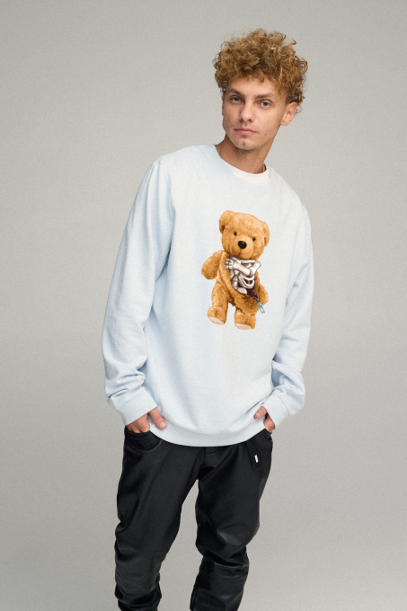 Світшот YAPPI модель BSMPS30043 Фото