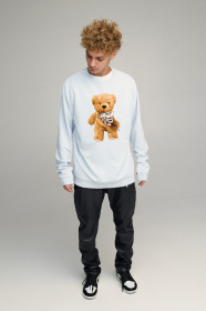 Свитшот YAPPI модель BSMPS30043 Свитшот YAPPI модель BSMPS30043 Фото