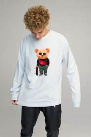 Свитшот YAPPI модель BSMPS30044 Фото