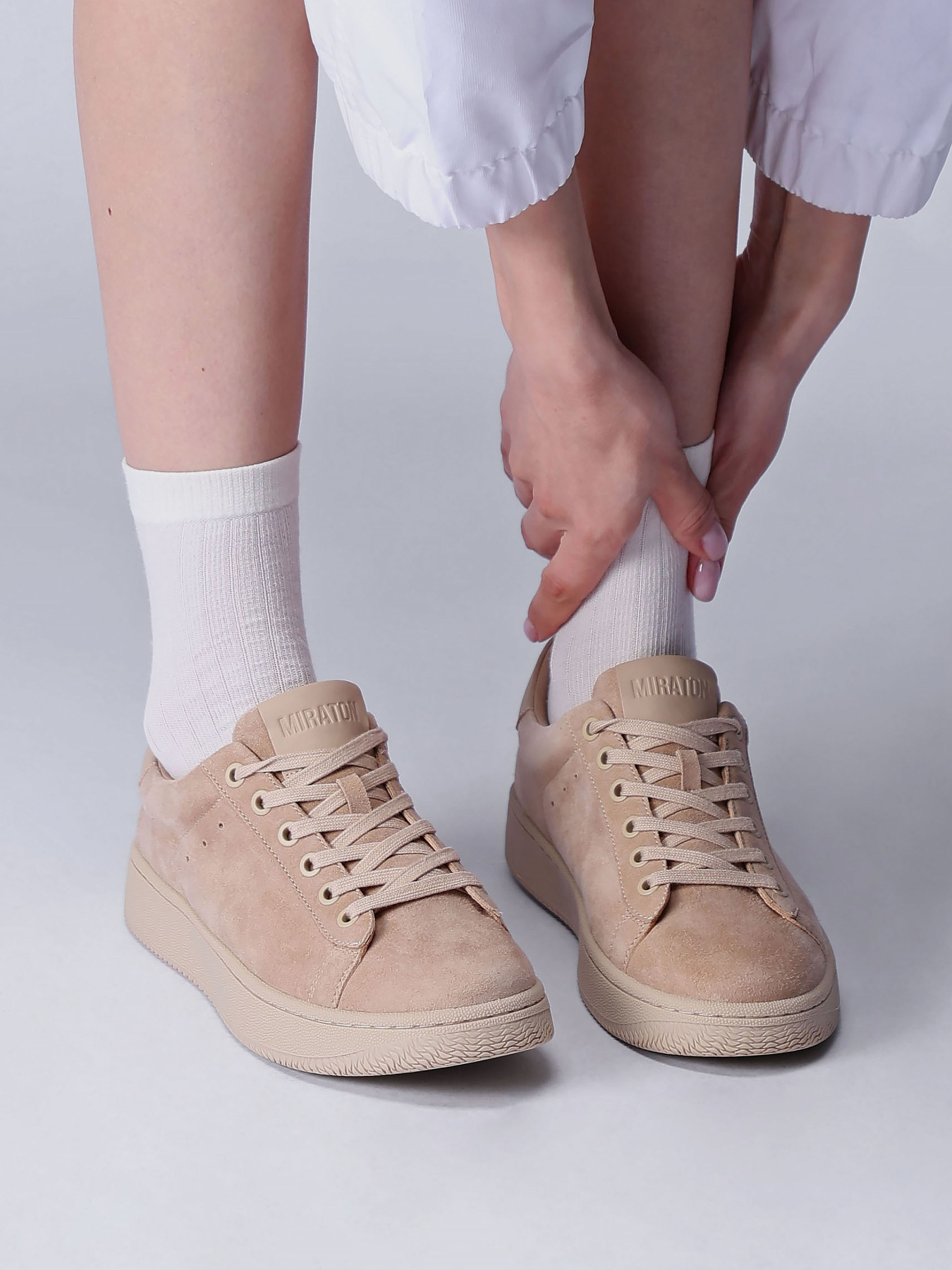 Кеды MIRATON модель H2582B-21-1 Фото