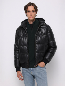 Куртки та дублянки Colin’s модель CL1076392_Q1.V1_BLK Фото