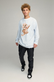 Свитшот YAPPI модель BSMPS30046 Фото