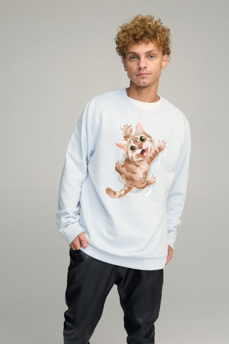 Світшот YAPPI модель BSMPS30046 Фото