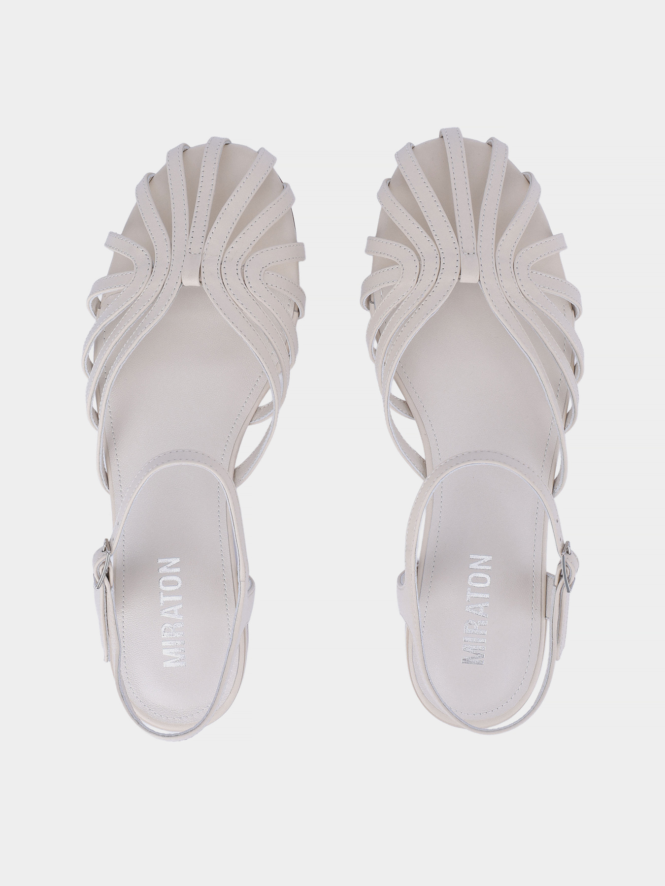 Сандалії MIRATON модель L633-26-4 Фото