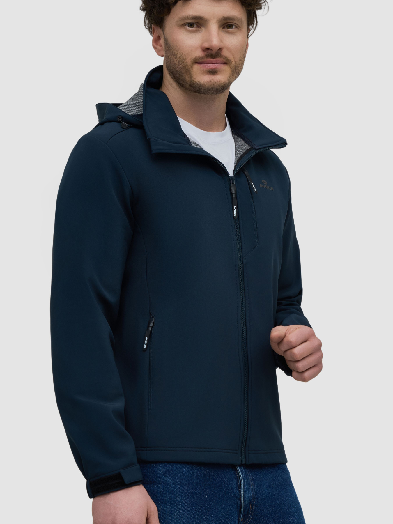 Куртки и дубленки AVECS модель 50558-87 Фото