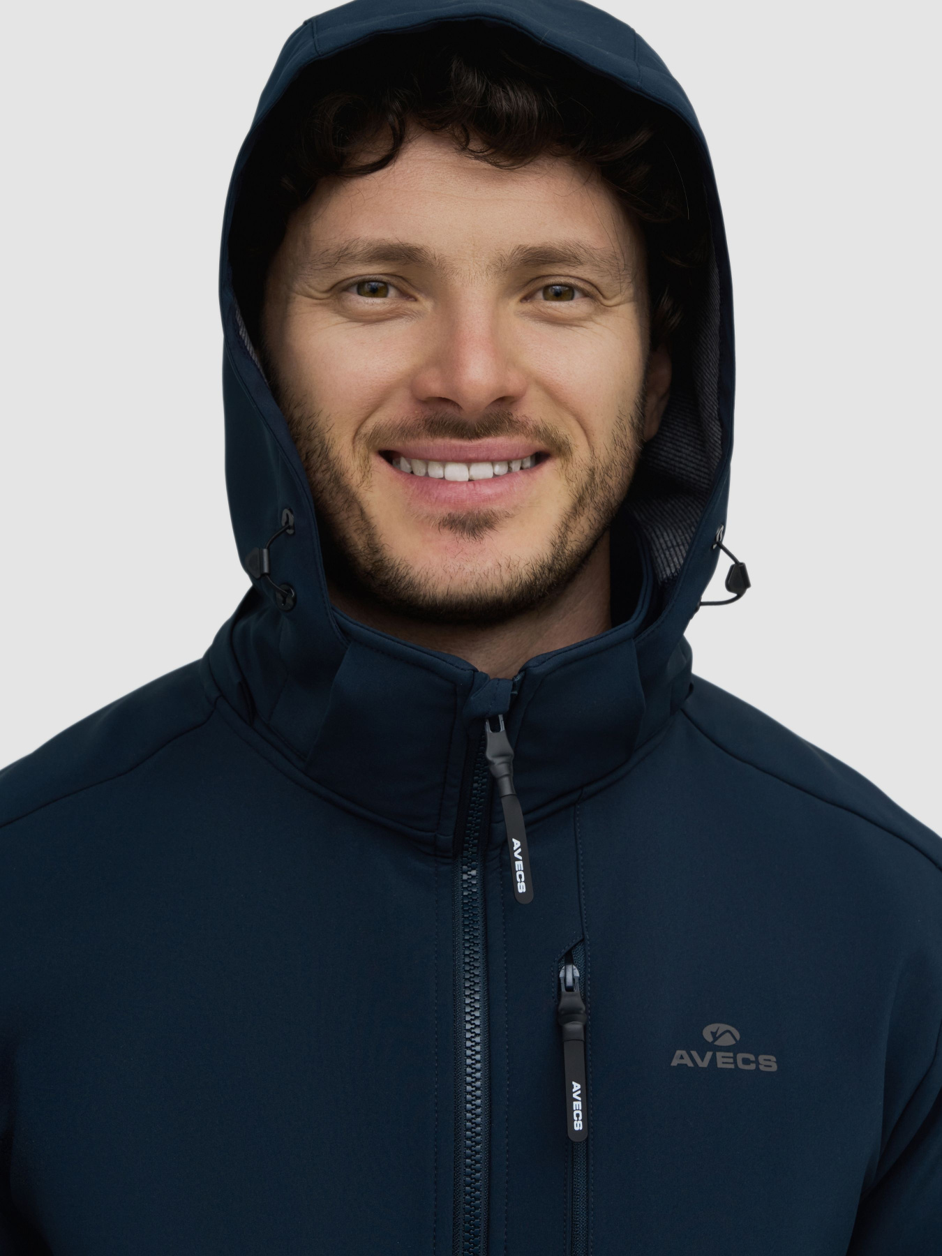 Куртки и дубленки AVECS модель 50558-87 Фото