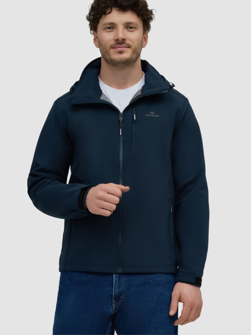 Куртки и дубленки AVECS модель 50558-87 Фото