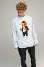 Свитшот YAPPI модель BSMPS30048 Фото