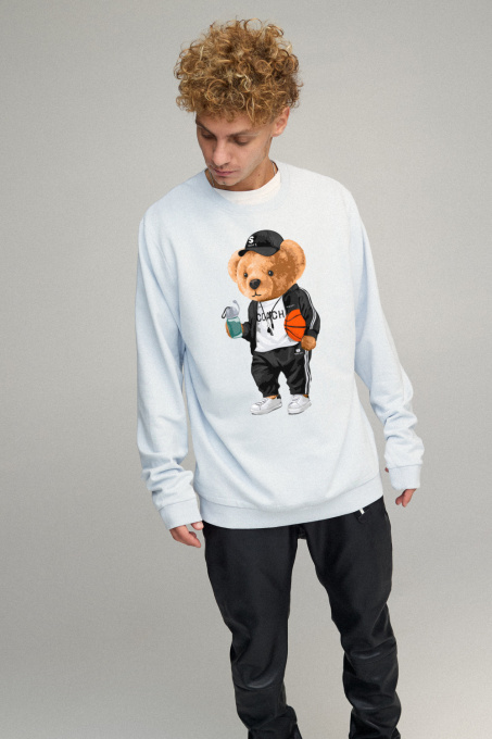 Свитшот YAPPI модель BSMPS30048 Фото