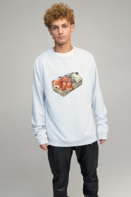 Свитшот YAPPI модель BSMPS30049 Фото