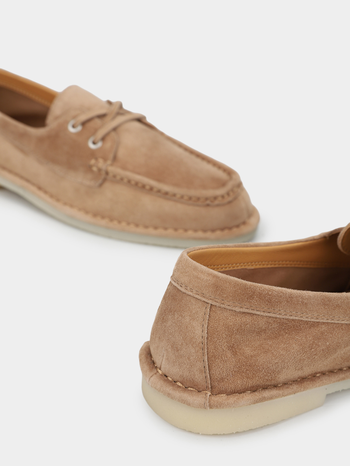 Слипоны и мокасины Emmelie Delage x INTERTOP модель int_LEMMY 35 Фото