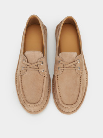 Слипоны и мокасины Emmelie Delage x INTERTOP модель int_LEMMY 35 Фото