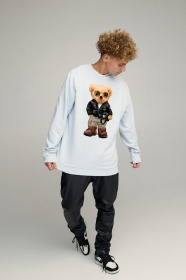 Світшот YAPPI модель BSMPS30050 Фото