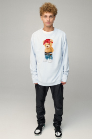 Свитшот YAPPI модель BSMPS30051 Фото