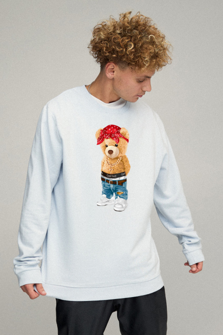 Світшот YAPPI модель BSMPS30051 Фото