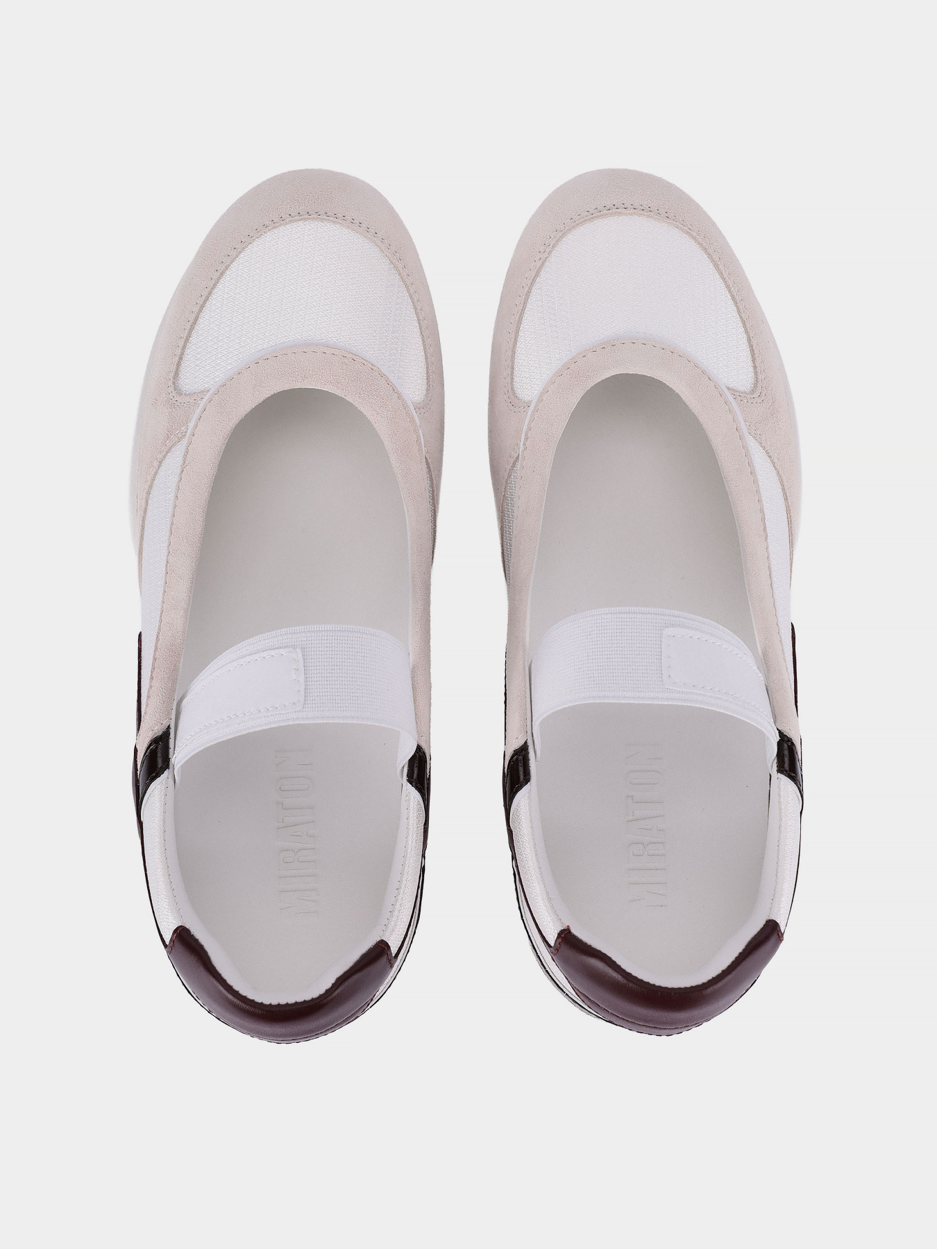 Кроссовки MIRATON модель S2621B-2-1 Фото