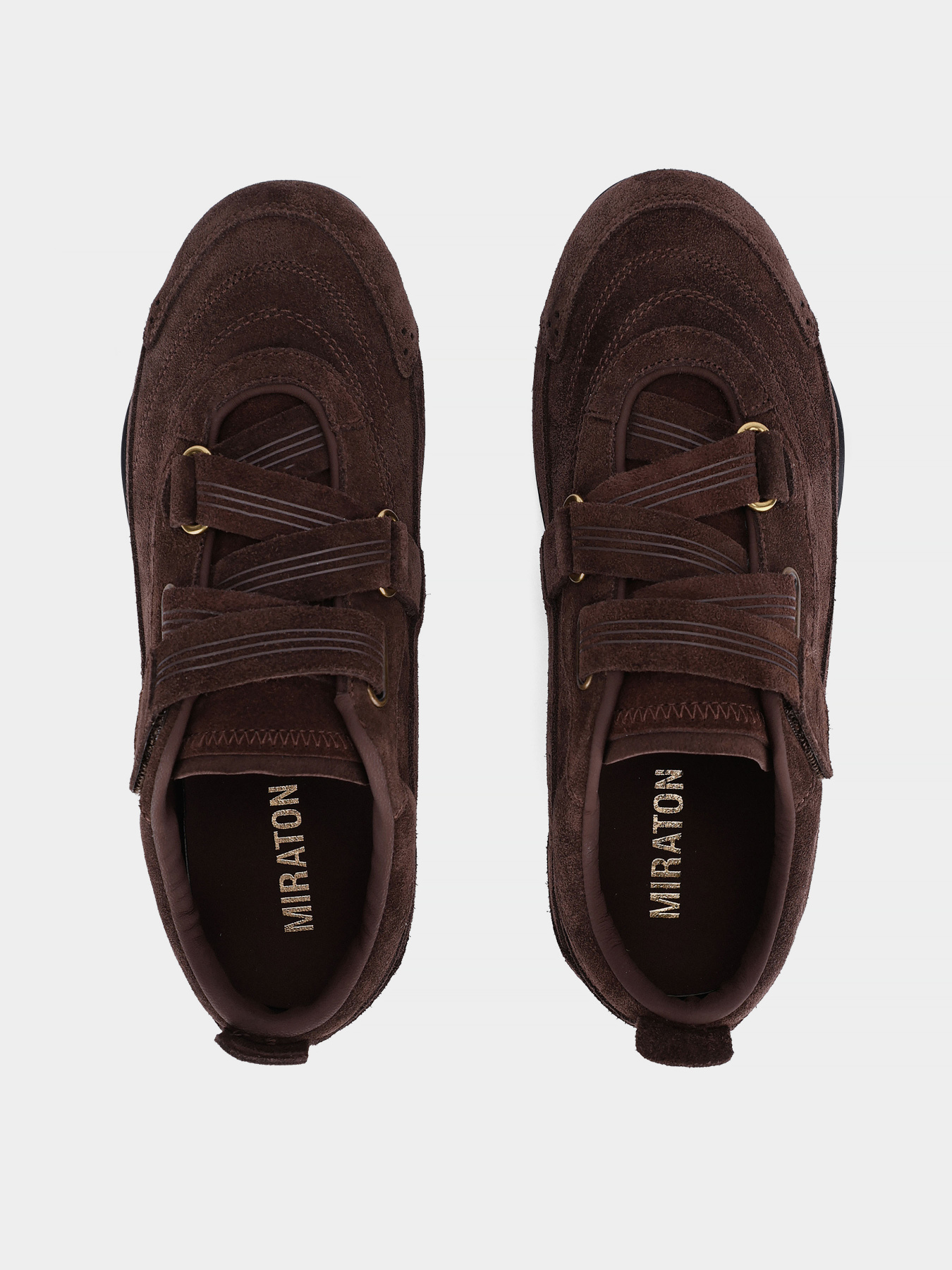 Кроссовки MIRATON модель S363-1 Фото