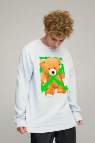 Світшот YAPPI модель BSMPS30052 Фото