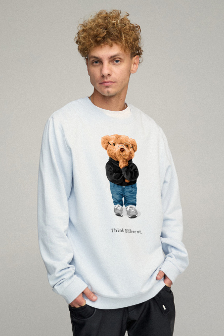 Світшот YAPPI модель BSMPS30053 Фото