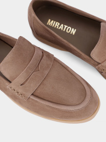 Туфли и лоферы MIRATON модель Y023-25 Фото