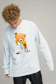 Свитшот YAPPI модель BSMPS30054 Фото