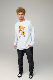 Світшот YAPPI модель BSMPS30054 Фото