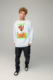 Свитшот YAPPI модель BSMPS30055 Фото