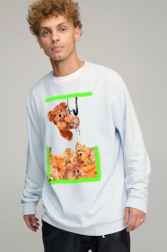 Свитшот YAPPI модель BSMPS30055 Фото