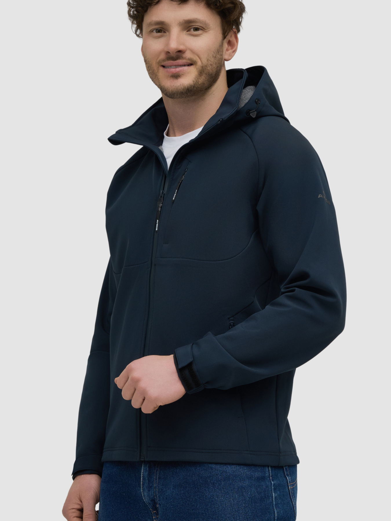 Куртки и дубленки AVECS модель 50559-87 Фото