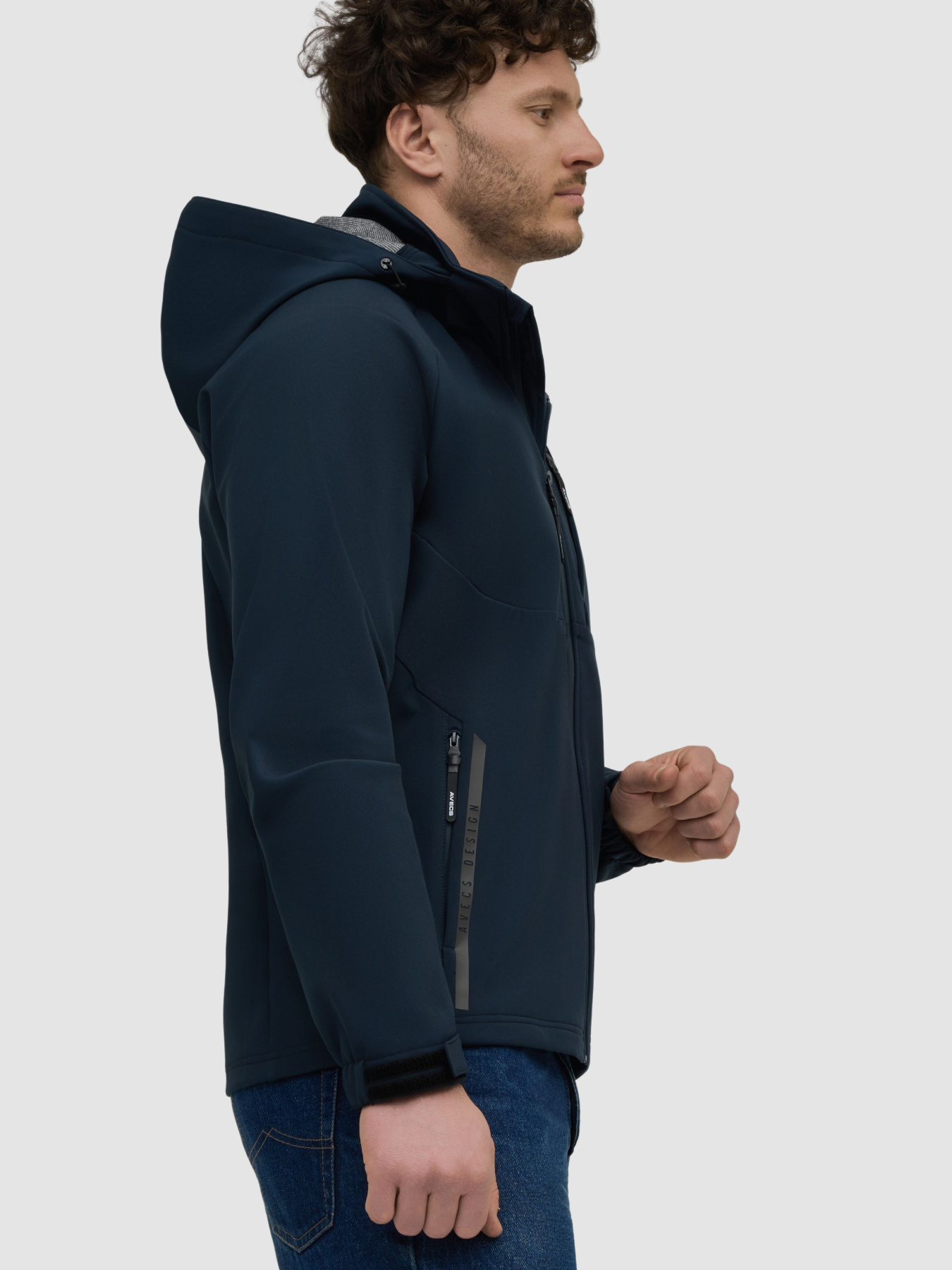 Куртки и дубленки AVECS модель 50559-87 Фото