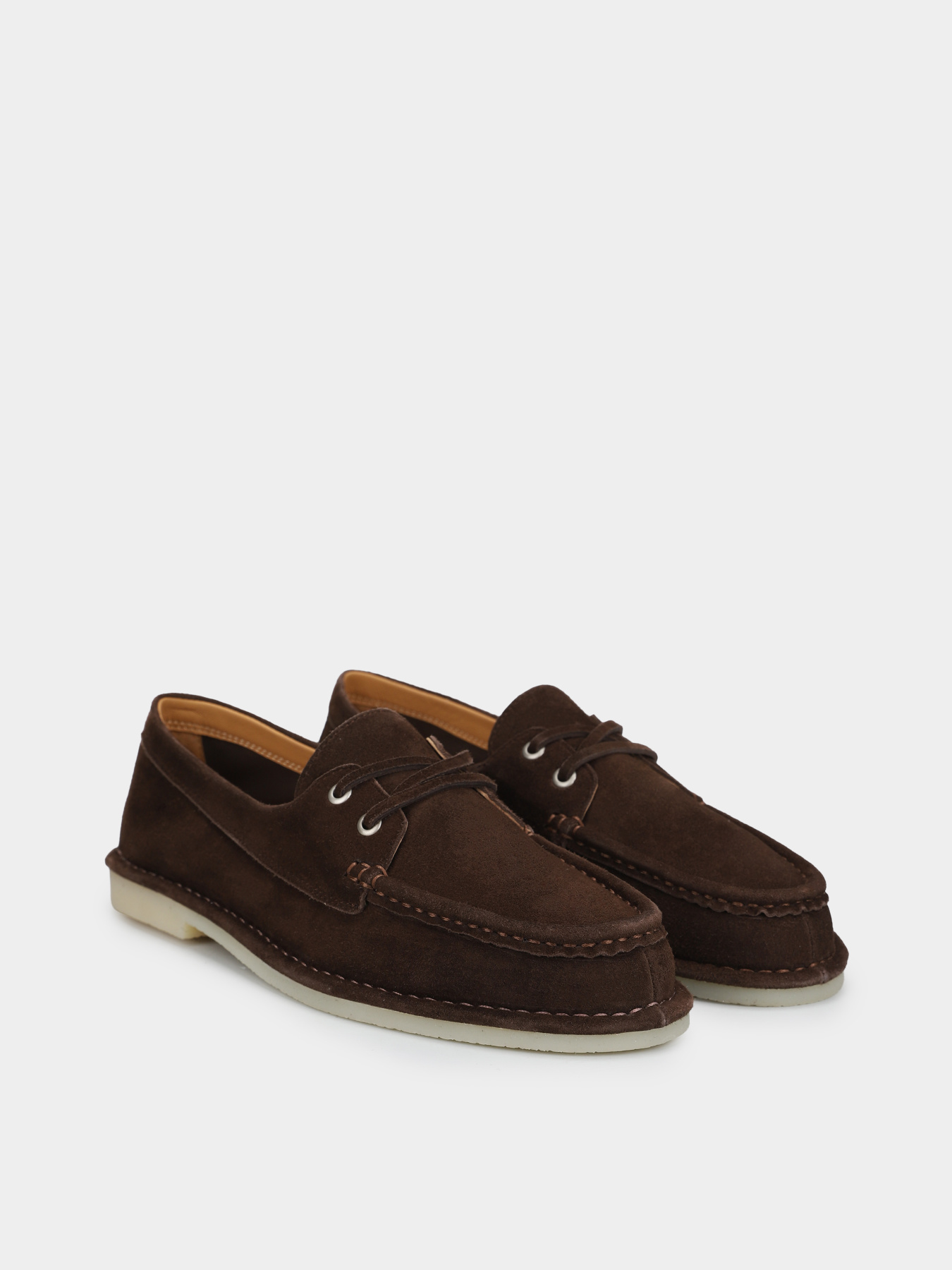 Слипоны и мокасины Emmelie Delage x INTERTOP модель int_LEMMY 30 Фото