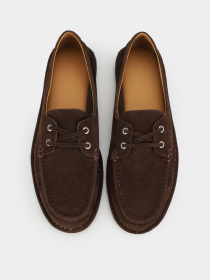 Слипоны и мокасины Emmelie Delage x INTERTOP модель int_LEMMY 30 Фото