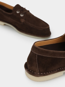 Слипоны и мокасины Emmelie Delage x INTERTOP модель int_LEMMY 30 Фото